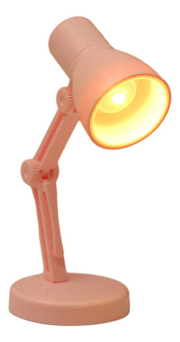 Mini Lámpara De Escritorio, Decoración, Lámpara Con Clip,