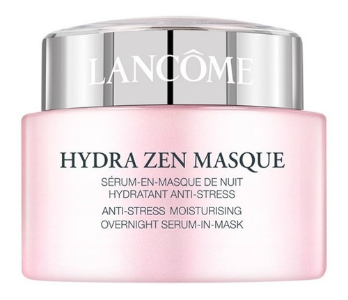 Hydra Zen Serum-in-mask Nuit Lancome Masque Mascara 75 Ml.
