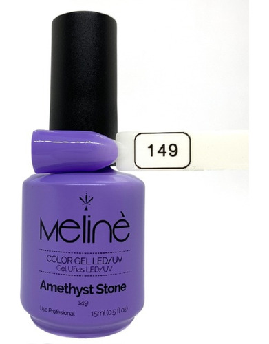 Esmalte Meline Semip. Uv/led X 15 Ml Ago Y Sep 2024