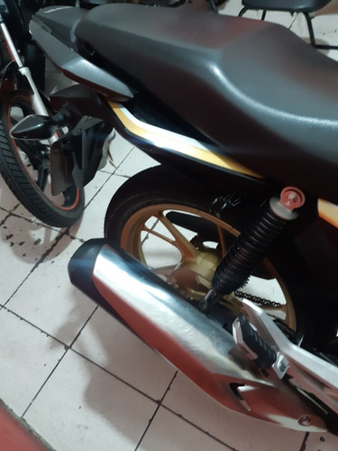 Honda Titan 160 2019 - 25 Anos Edição Limitada