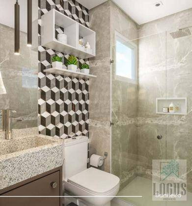 Imagem 8 de 13 de Apartamento Garden Na Planta Com 2 Dormitórios À Venda, 70 M² Por R$ 460.000 - Santa Terezinha - São Bernardo Do Campo/sp - Gd0003