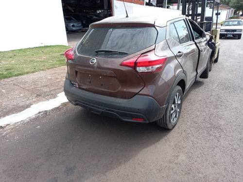 Imagem 3 de 5 de Sucata Nissan Kicks Para Vendas De Peças