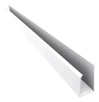 Comprar Modelo Perfil U Varios Colores Pvc Cielo Raso Cielorrazo