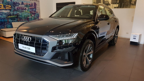Audi Q8 2021 55 Tfsi Quattro 340cv Audibsas 2021
