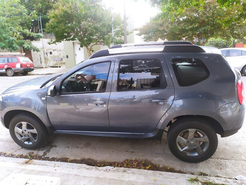 Renault Duster 4x4 2011