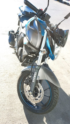 Imagen 4 de 9 de Yamaha Fz Sd 150cc