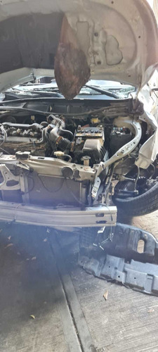 Yonke Toyota Yaris 2017 Hatchback S En Partes