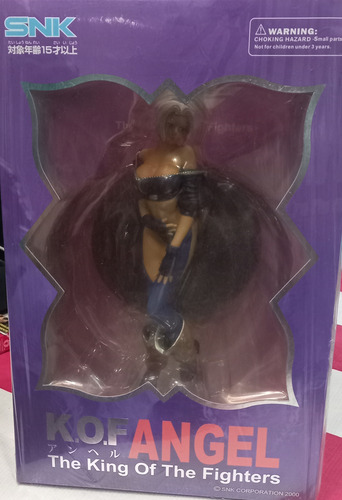 Angel Figura The King Of Fighters