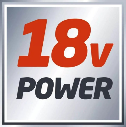 Imagen 5 de 8 de Amoladora angular inalámbrica Einhell Power X-Change TE-AG 18 Li color rojo 18 W 200 V - 260 V