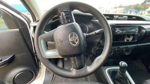 Imagen 10 de 19 de Toyota Hilux