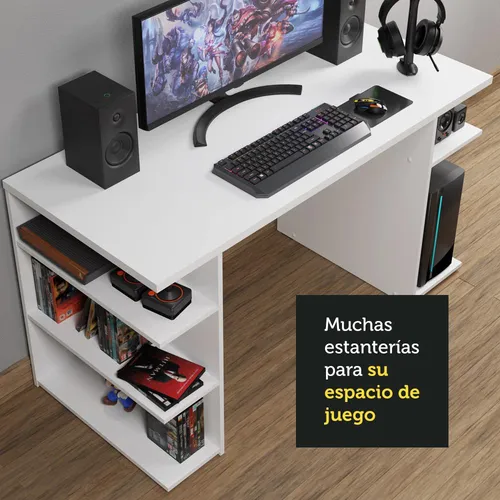 Escritorio Office Gamer 9409 Madesa