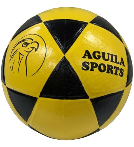 Pelota Futsal Aguila Amarillo/negro Deporfan 