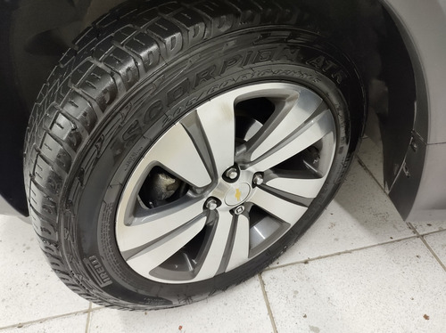 Chevrolet Spin Activ 1.8 Aut. 2020