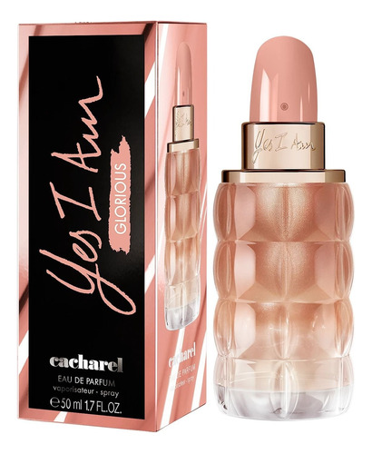 Perfume Femenino Cacharel Yes I Am Glorious Edp 50ml