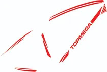 Comprar Calcomanías Para Bicicletas Topmega