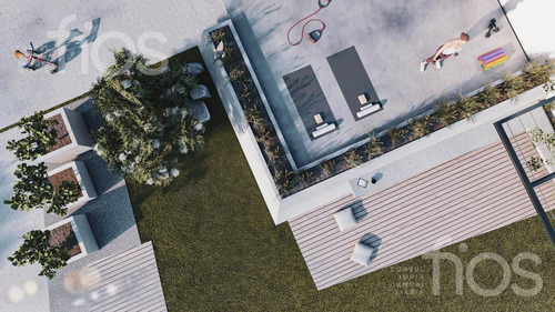 Imagen 29 de 30 de Venta Departamento De Un Dormitorio Con Balcón Y Amenities Zona Centro Calidad Pensaer