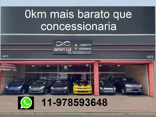 Chevrolet Camaro 6.2 V8 Ss 2p Conversível 0km2018