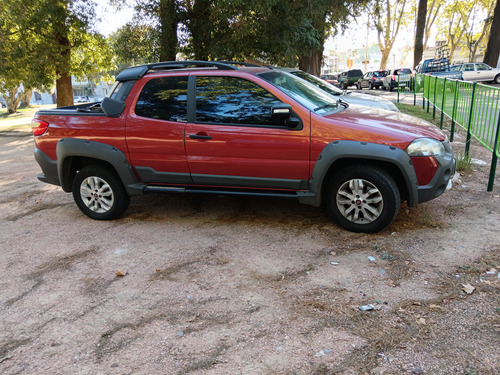 Fiat Strada Adventure 1.6 Locker