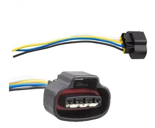 Conector Bobina Toyota Yaris 4 Pines