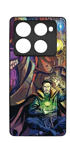 Funda Protector Case Para Infinix Note 40 Pro Dr Strange