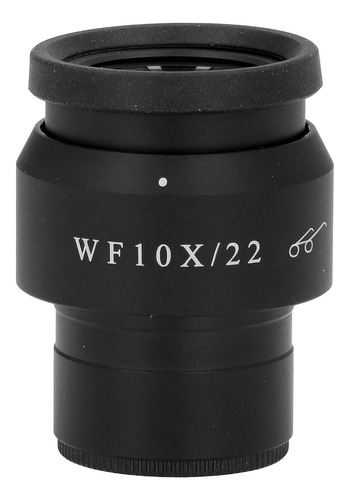 Microscopio Ocular De 30 Mm Wf10x/22 Mm, Interfaz Gran Angul