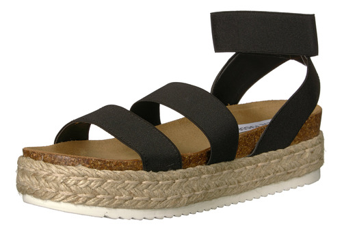 Steve Madden - Sandalias De Cuña Kimmie Para Mujer, Tipo A.