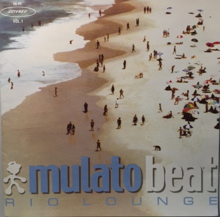 Mulato Beat Cd: Rio Lounge ( Argentina )
