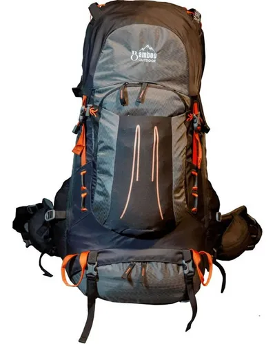 Mochila outdoor 70 litros sale