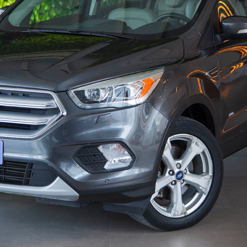 Ford Kuga 2.0 Titanium At Awd