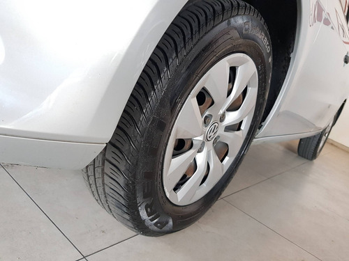 Imagem 7 de 8 de Volkswagen Voyage 1.6 Mi City 8v Flex 4p Manual