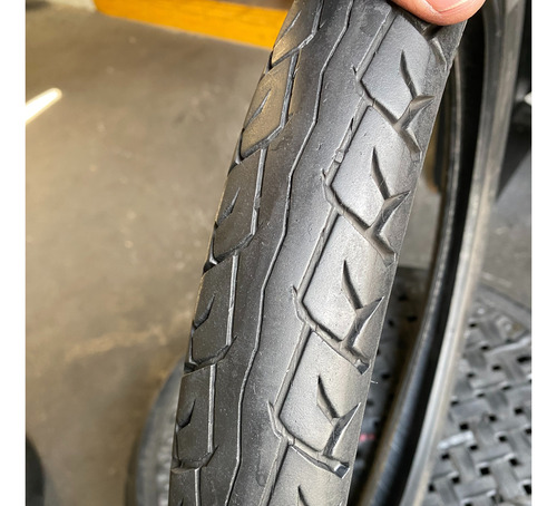 Pneu Dianteiro 60/100/17 Levorin Matrix Usado Biz125 (Usado)