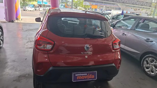 Renault Kwid Zen 1.0 12v SCe (Flex)