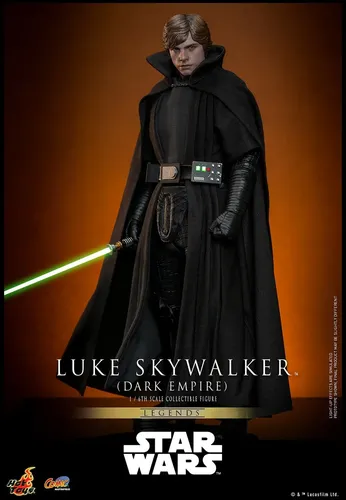 SF・ファンタジー・ホラー Star Wars Unleashed Luke Skywalker Hot Toys Luke Skywalker Star Wars 1/6 Artizan Cms020ae Exclu