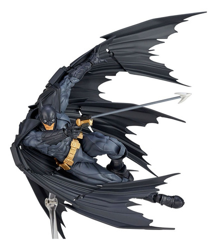 Figura - Batman Revoltech Amazing Yamaguchi 009 Kaiyodo