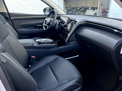 Hyundai Tucson Hibrida 1.6 2024 0km