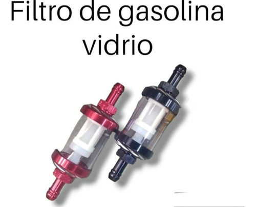 Filtro De Gasolina Para Motos