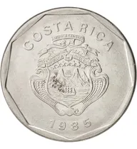 Comprar Moneda 20 Colones Costa Rica 1985