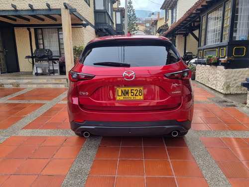 Mazda CX-5 2.5 Touring