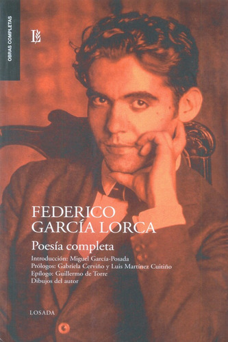 Imagen 1 de 3 de Poesia Completa. Garcia Lorca - Losada