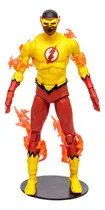 Comprar Dc Multiverse Batman Kid Flash Figura Mcfarlane Toys