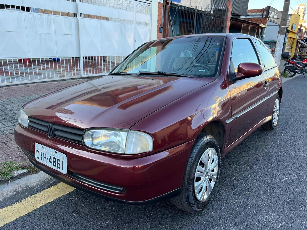 Volkswagen Gol 1.6 3p Gasolina