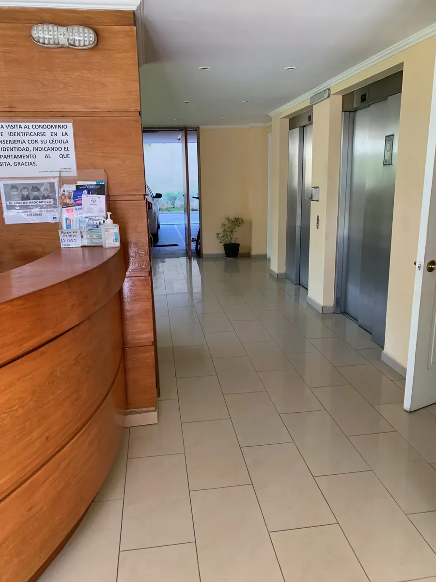 Imagen 3 de 28 de Arriendo Departamento 2hab 2ba Providencia