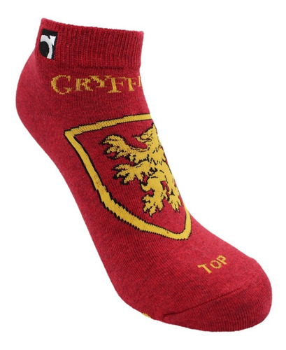Imagen 2 de 5 de Calcetines Tobilleros Harry Potter Pack 2 C1 Top