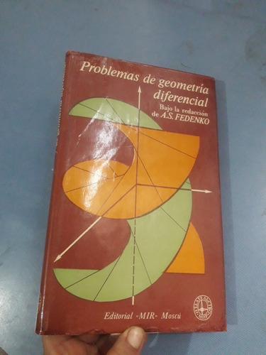 Libro Mir Problemas De Geometría Diferencial De Fedenko