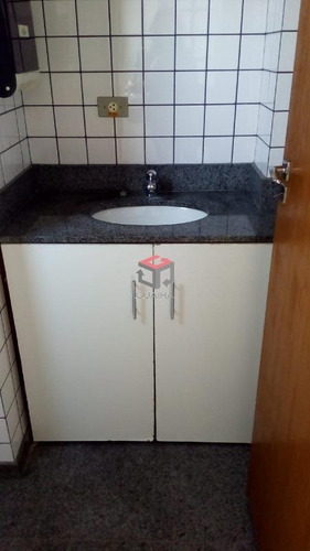Imagem 14 de 16 de Sala Para Aluguel, 1 Vaga, Centro - Santo André/sp - 89237