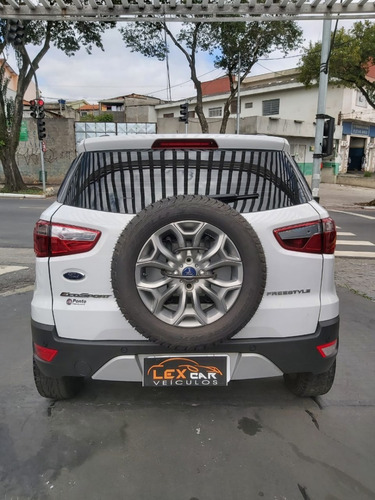 Imagem 7 de 10 de Ford Ecosport Freestyle 2015/15 1.6