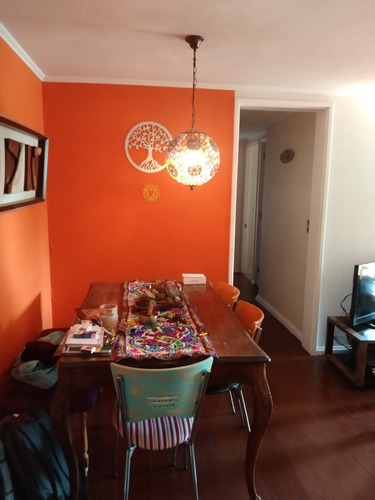 Se Vende Depto. 3d/2b Los Cerezos 33, Ñuñoa