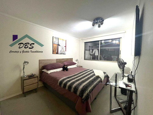 Dbs Propiedades Arrienda Depto 2d/2b/1est/1b $750.000