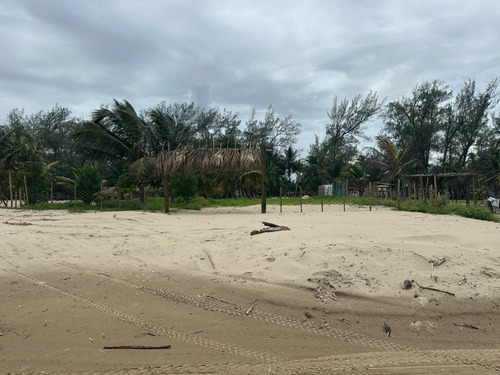 Terreno Con Frente Al Mar Tuxpan, Veracruz