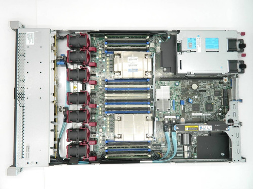 Imagen 4 de 5 de Servidor Hp Proliant Dl360 G9 Xeon E5-2640 16core 64gb Ram